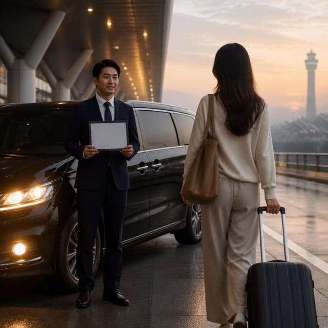 하노이공항 픽업 예약 방법|차량 선택·미팅·추가요금 확인