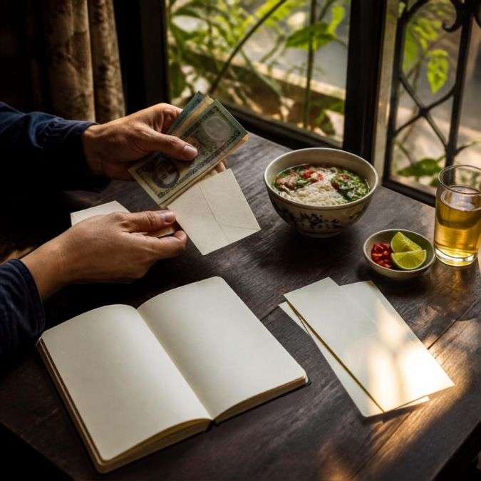 하노이 여행 경비