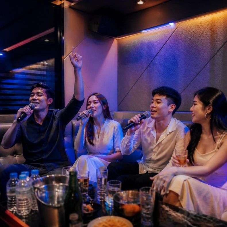 하노이 가라오케 예약 방법