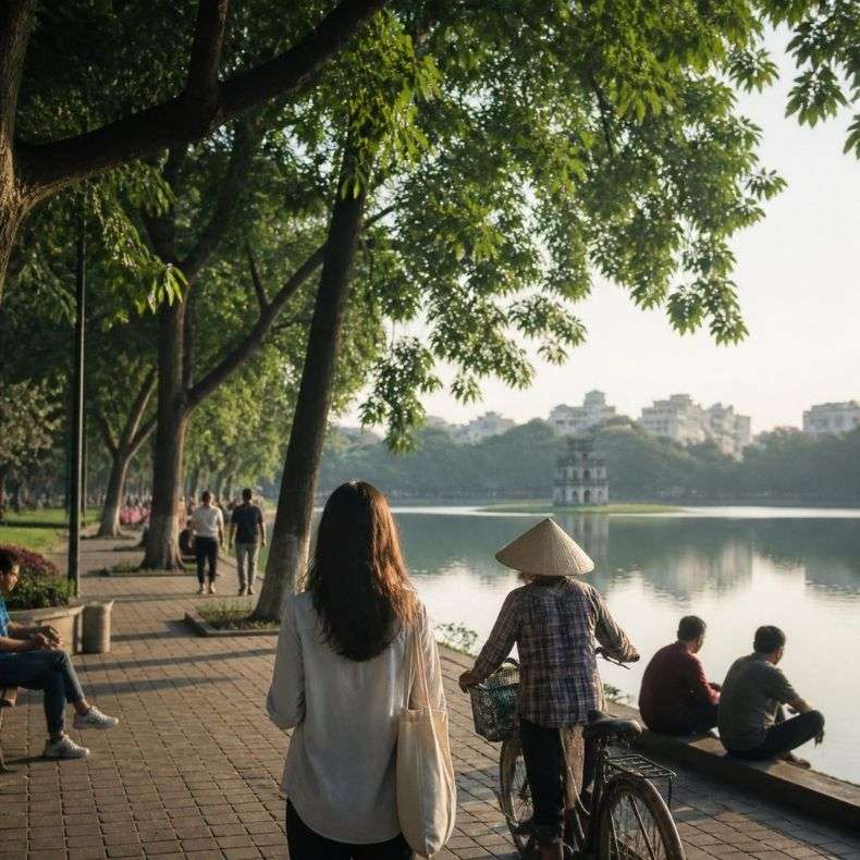 하노이 자유여행 가이드
